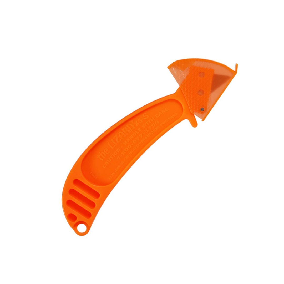 LZ S Lizard Safety Utility Knife Orange 1